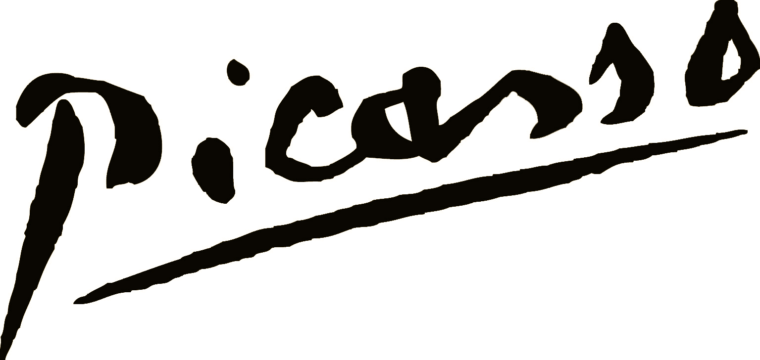 Signature Picasso